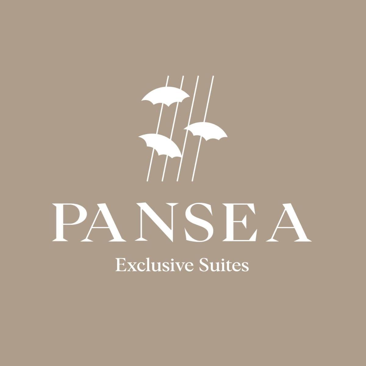 Pansea 12 Exclusive Suites Thessaloniki Exterior foto